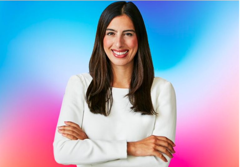 CHRISTINA HAWATMEH IS THE CEO AND FOUNDER OF SCOPIO, AN AI-BASED IMAGE MARKETPLACE THAT IS MAKING PHOTOGRAPHY MORE DIVERSE AND ACCESSIBLE