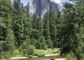 Yosemite worker charged with trying to take video of national park employee in shower