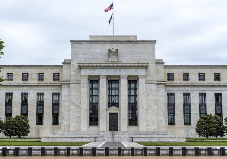 The United States Federal Reserve makes history by raising interest rates for the fourth consecutive time by 0.75%