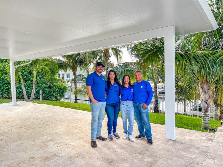 Keep Your investment In The Right Hands With Paradise Pergola, The Best Construction Company In South Florida. Find Out More Below!