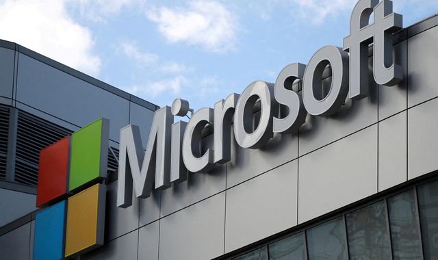 Demand for AI helps Microsoft outperform financial expectations
