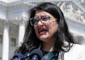 US Congress's only Palestinian-American Rashida Tlaib censured over Israel comments